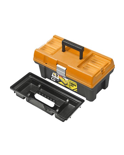 جعبه ابزار خانگی پاترول مدل SEMI-PROFI-CARBO16