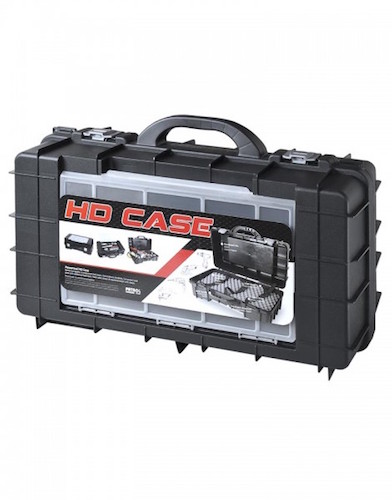 جعبه حمل وسایل و ابزار محافظ دار پاترول مدل HD-CASE-POWERTOOL