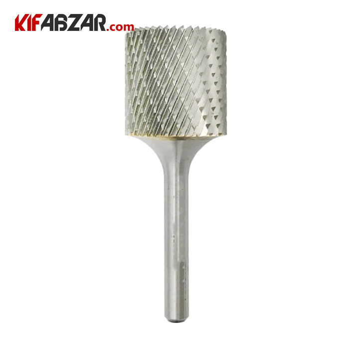 فرز فرم استوانه B کف زن دو شیار پاور کات مدل B1825M06X 45
