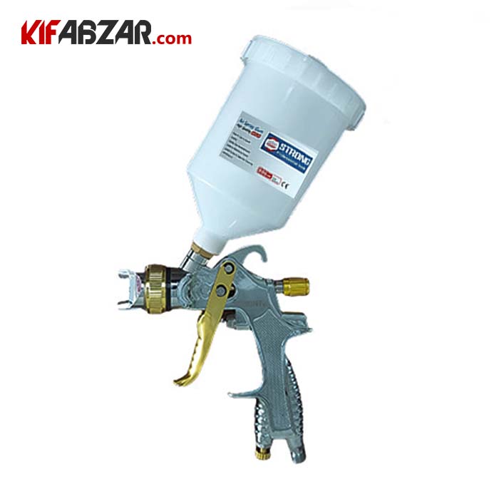 پیستوله سه تنظیم حرفه ای استرانگ مدل LM3000