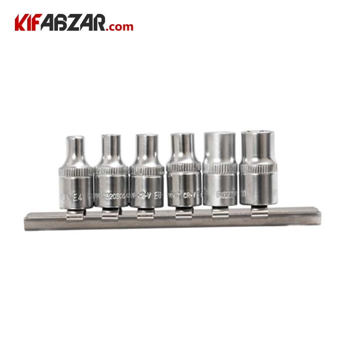 سری بکس ستاره ریلی 1/4 اینچ داناکو مدل  D3920306