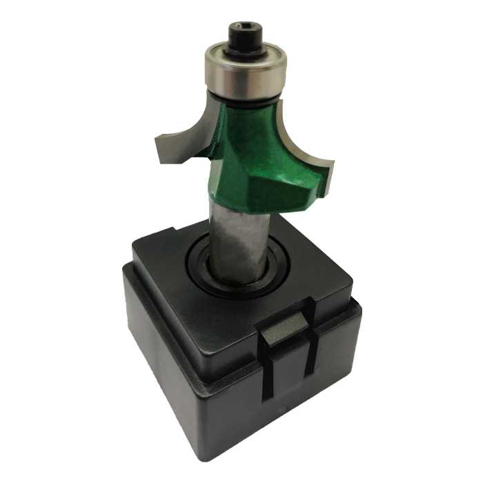 تیغ بانکی ربع دایره بلید کات19*12*38/1 شفت 12