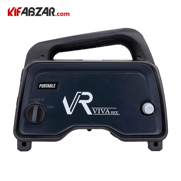 کارواش 130 بار یونیورسال ویوارکس مدل VR5130 PW