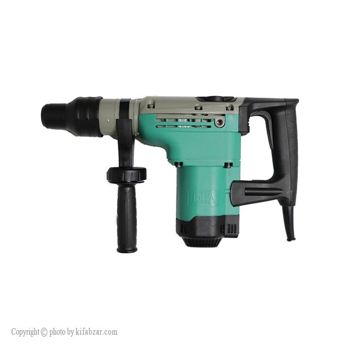 دریل بتن کن دی سی ای مدل AZC03-38