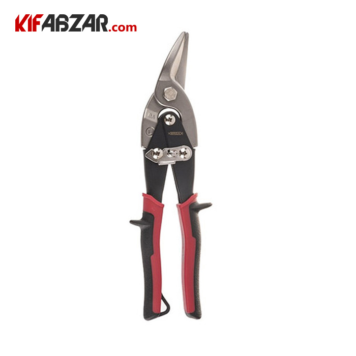قیچی ورق بر چپ 10 اینچ کنزاکس مدل KSL-110