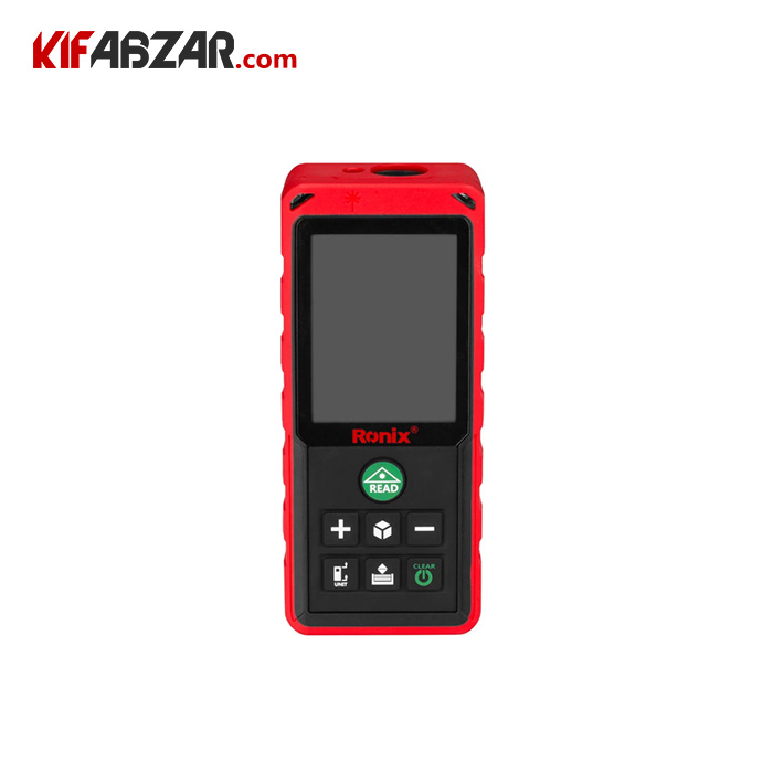 متر لیزری رونیکس مدل 9351G