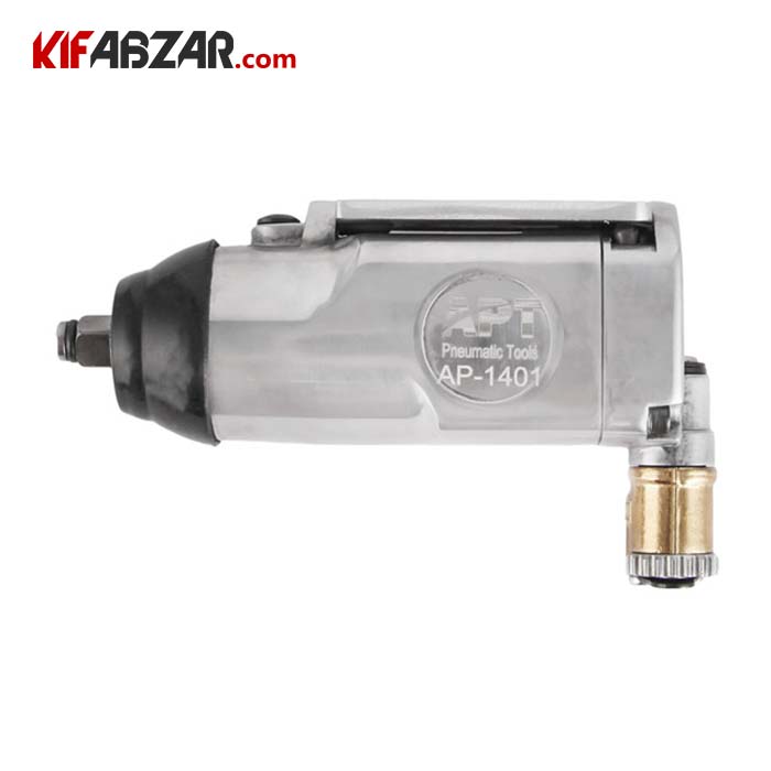 بکس بادی پروانه ای 3.8 اینچ ای پی تی مدل AP 1401