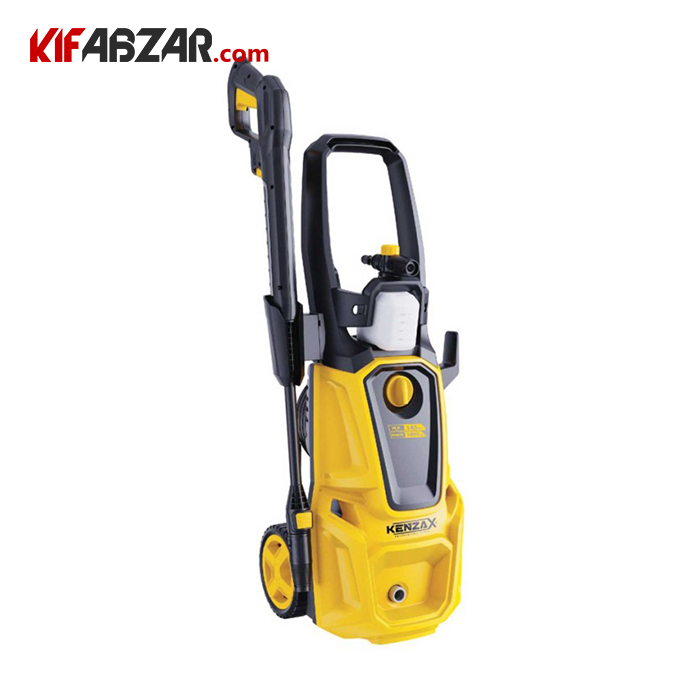 کارواش 145 بار یونیورسال کنزاکس مدل KPW-6518