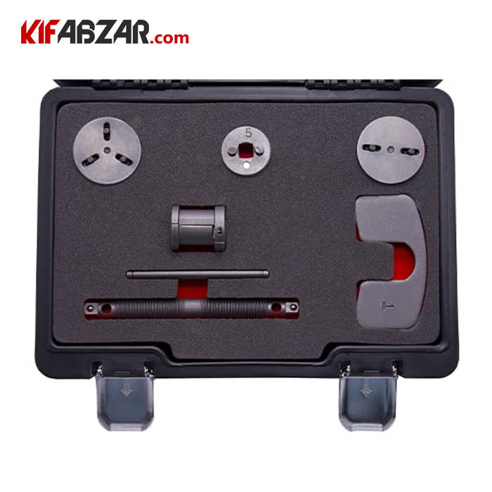 کیت  آچار سیلندر ترمز قابل تنظیم 5 عددی داناکو مدل  D 11 4 9 0 5