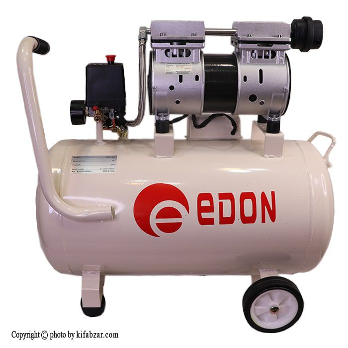 کمپرسور 50 سایلنت ادون مدل ED550-50L