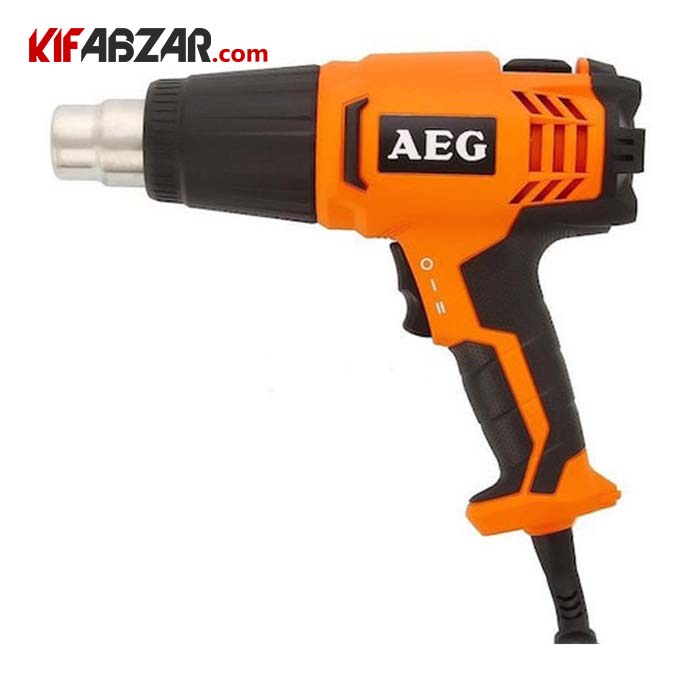سشوار صنعتی آاگ مدل HG600V