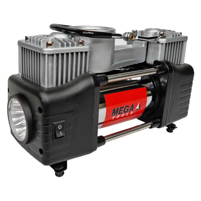 کمپرسور فندکی مگا مدل MEGA2S