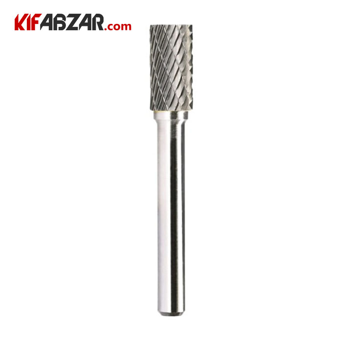 فرز فرم استوانه B کف زن دو شیار پاور کات مدل B0413M03X 38