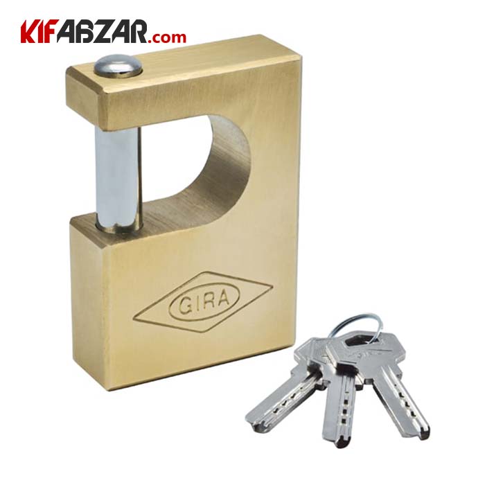 قفل کتابی کامپیوتری گیرا مدل 033