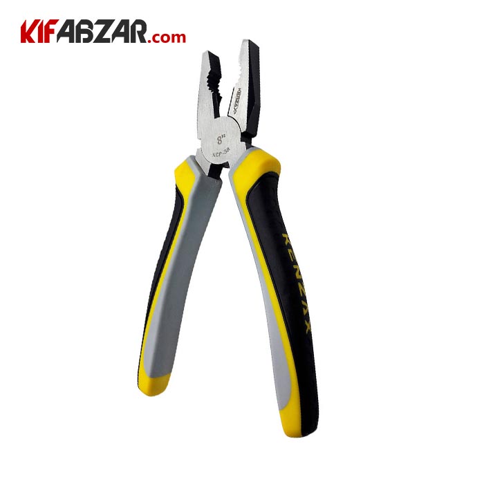 انبر دست کنزاکس مدل Hegza KCP-38