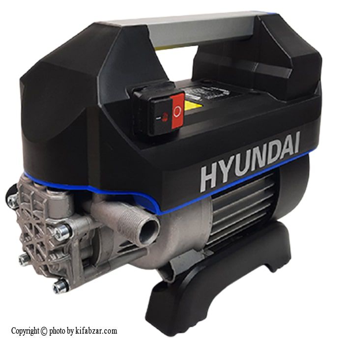 کارواش صنعتی هیوندای مدل HP1411