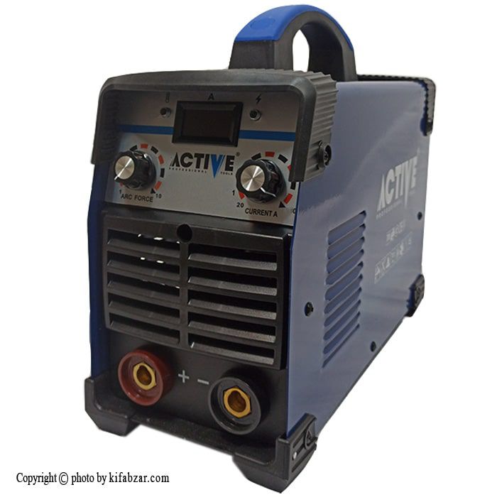 اینورتر جوشکاری 200 آمپر اکتیو مدل AC-48200