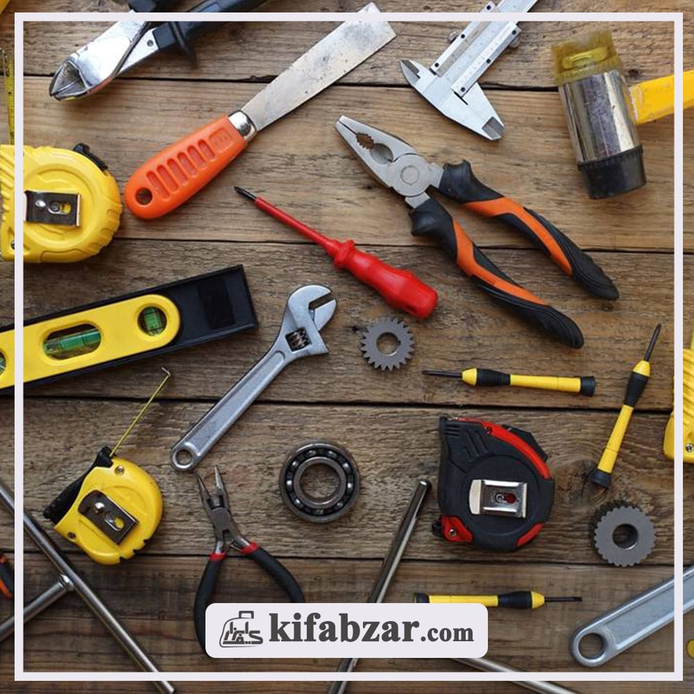 12 ابزار ضروری برای تعمیرکارهای مجهز