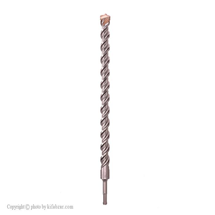 مته چهارشیار 6 توسن 16 سانت