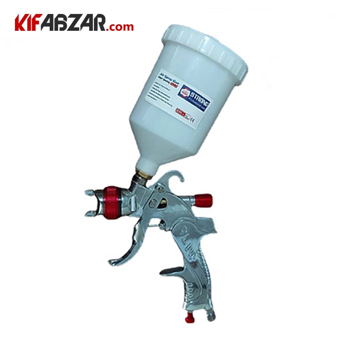 پیستوله سه تنظیم بادی استرانگ مدل LM2500