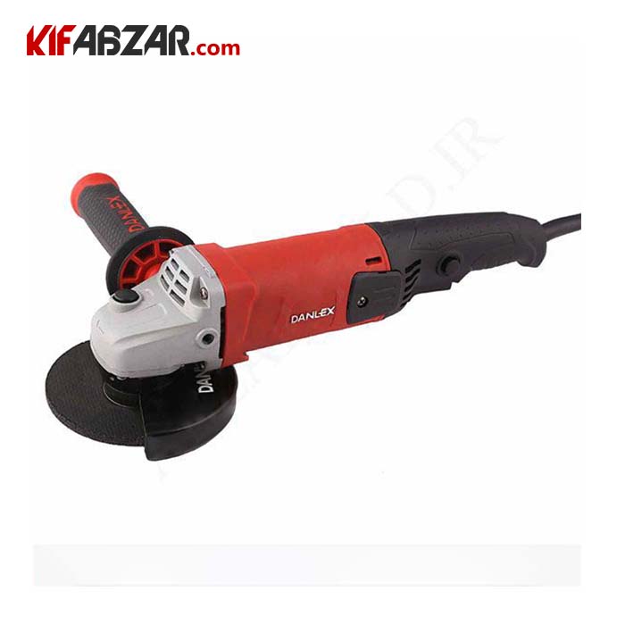 مینی فرز دسته بلند دنلکس DX-2341