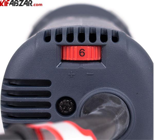 بررسی مشخصات فنی فرز انگشتی گلو بلند توسن مدل 3313GDL
