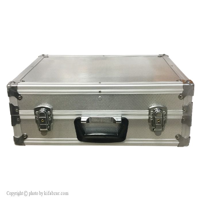 کیف آلومینیومی صنعت کاران مدل SanatKaran-6840