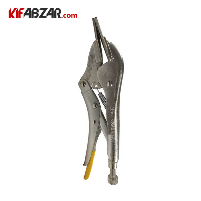انبر قفلی ورق گیر کنزاکس مدل KLS-508