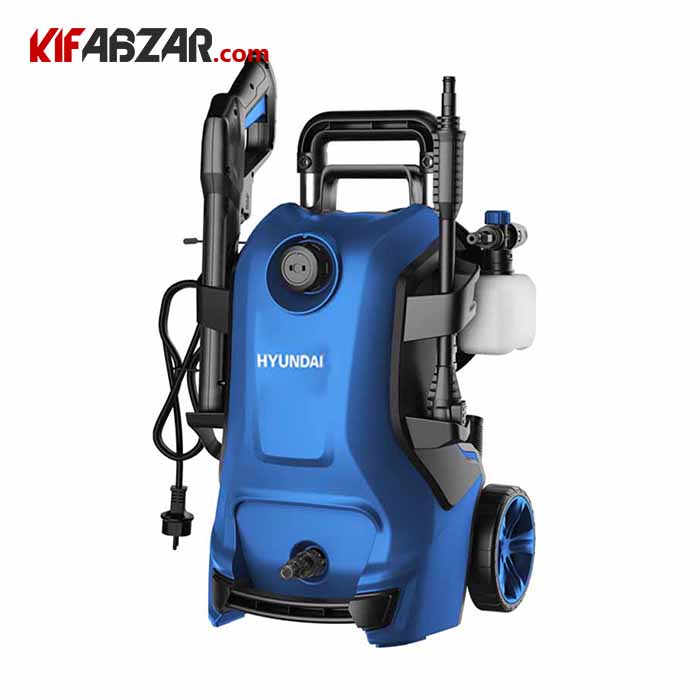 کارواش صنعتی 160 بار یونیورسال هیوندای مدل HP2160