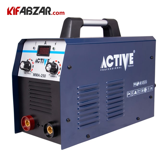 اینورتر جوشکاری 250 آمپر اکتیو مدل AC 48250
