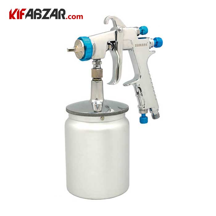 پیستوله رنگ پاش بادی سوماک مدل SS 100 S
