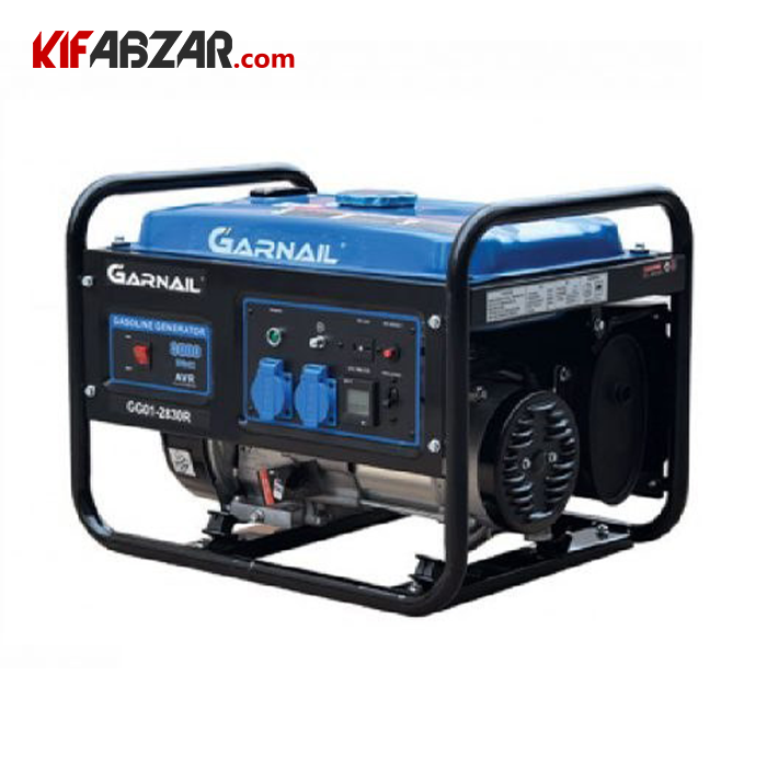 موتور برق 3000 وات گارنیل مدل GG01 2830RE