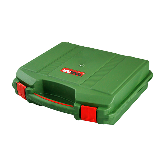 جعبه ابزار پلاستیکی تول باکس مدل MT30 سبز