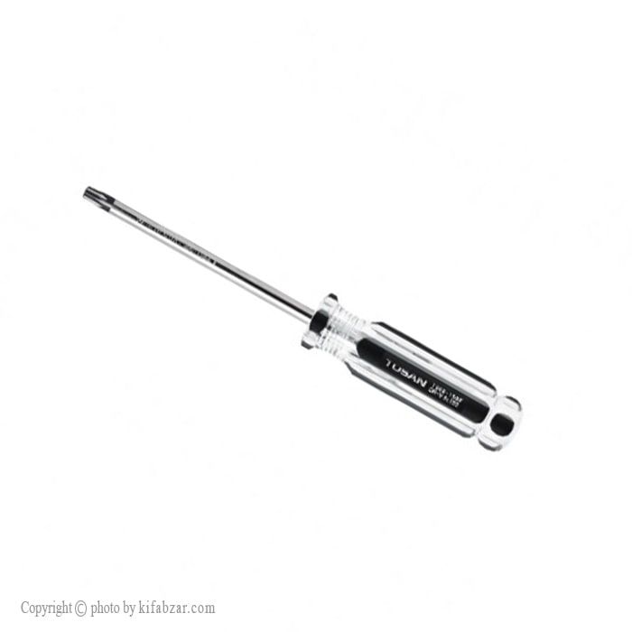 پیچ گوشتی T15 توسن