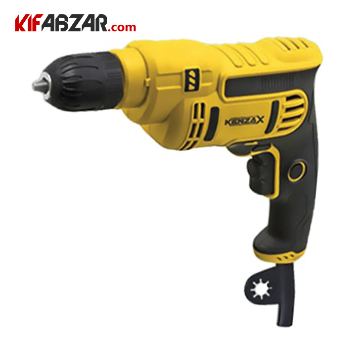 دریل  اتوماتیک کنزاکس مدل KED-150A