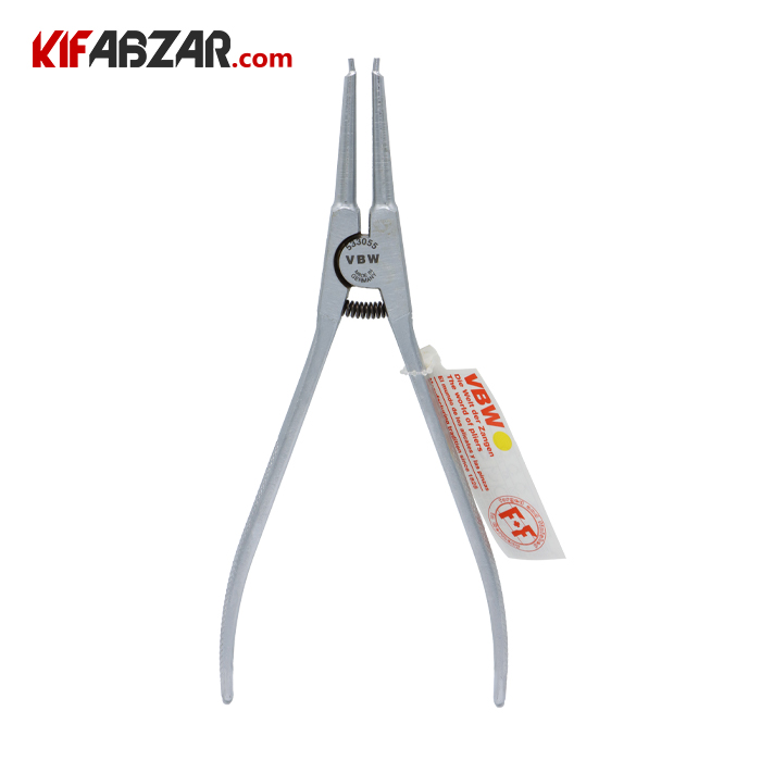 انبر خار باز کن سر کج وی بی دبلیو مدل 533055