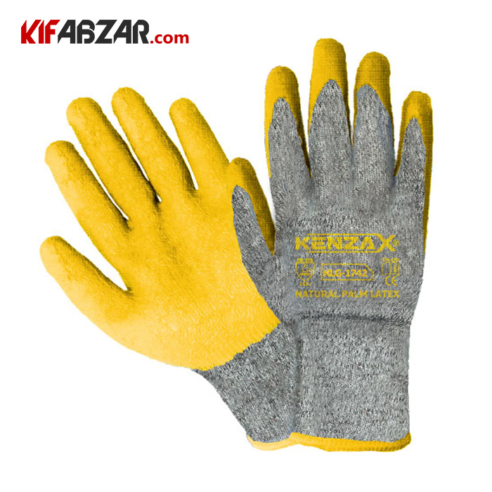 دستکش ایمنی کنزاکس مدل KLG-1732