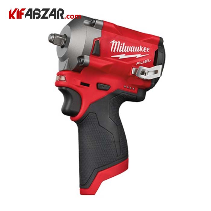 آچار بکس 3/8 اینچ شارژی میلواکی مدل M12FIW38 0