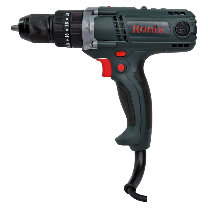 پیچ گوشتی برقی رونیکس مدل RH-2520