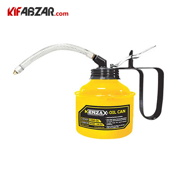 روغن دان 350 میلی لیتر کنزاکس مدل KOC 1635