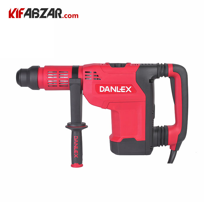 دریل بتن کن 9 کیلو پنج شیار دنلکس مدل DX-3311