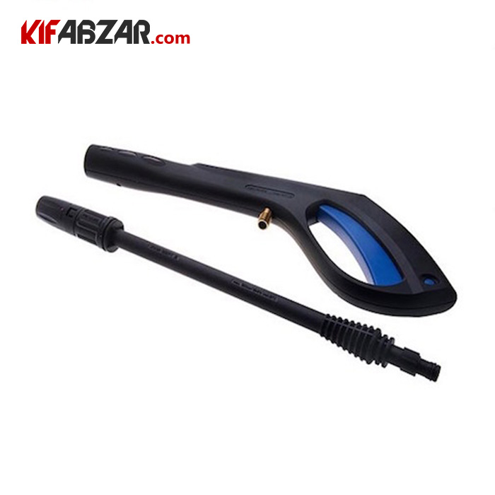 لنس و تفنگی کارواش نووا مدل NTW 4146