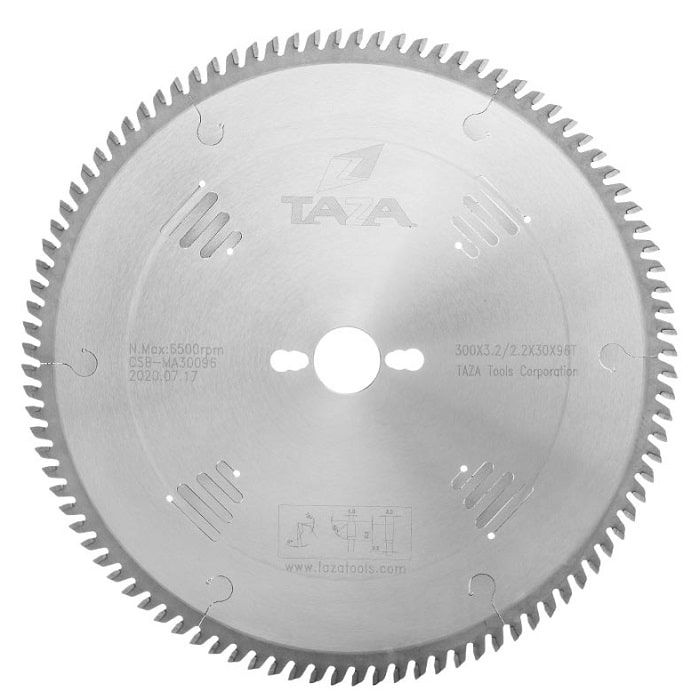 تیغ اره الماسه ام دی اف تازا 30 سانت  مدل CSB-MA30096