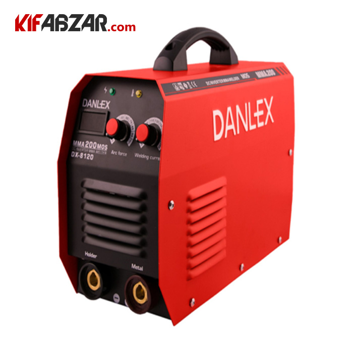 اینورتر جوشکاری دنلکس مدل DX-8120