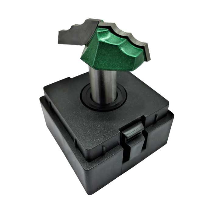 تیغ مدل کلاسیک CNC بلید کات 17/5*8*30/16 شفت 8