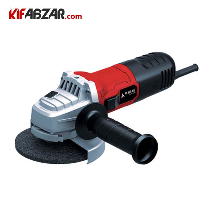 مینی فرز محک مدل AG-115/600