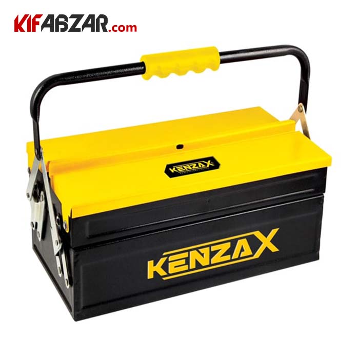 جعبه ابزار فلزی کنزاکس مدل KTB 1502