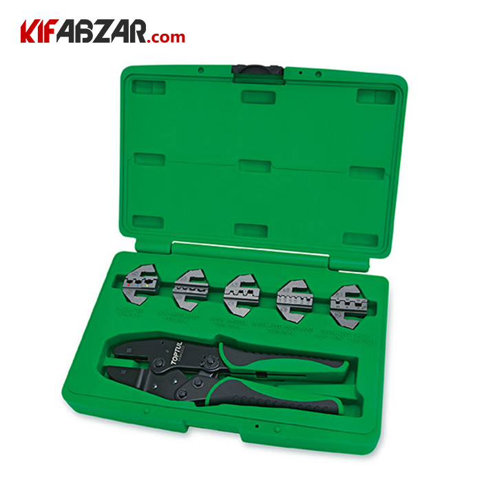 کیت پرس کابلشو 5 سره تاپ تول مدل GAAI0605