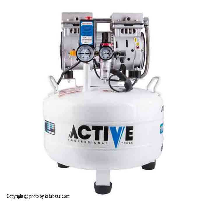 کمپرسور باد سایلنت اکتیو مدل AC_1335S