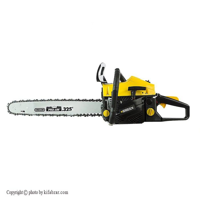 اره زنجیری بنزینی کنزاکس مدل KCS-150